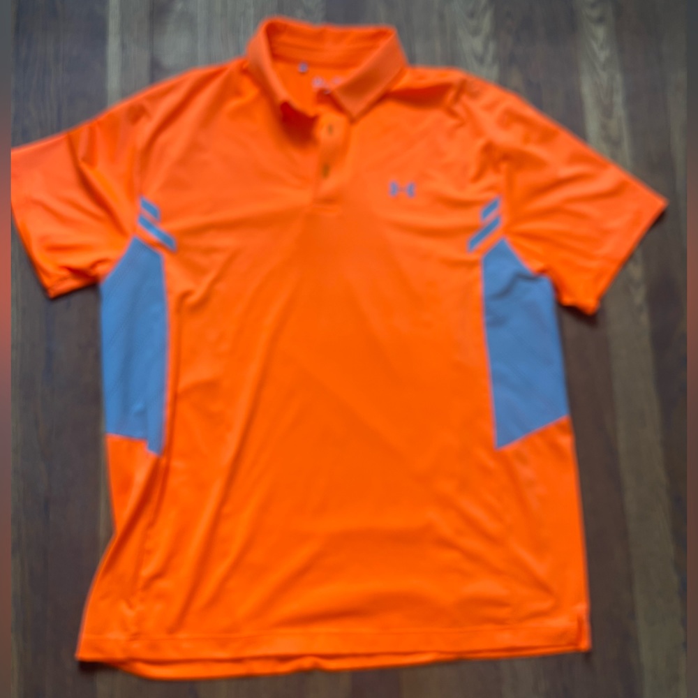 Men’s Under Armour Golf Shirt size XL